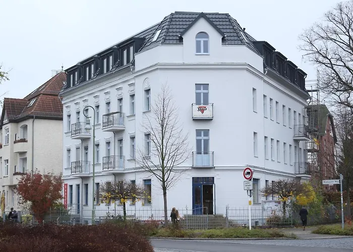 Jugendgästehaus des CVJM Berlin-Kaulsdorf